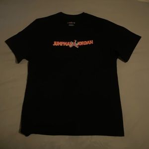 Jordan jump man T-SHIRT